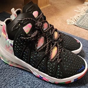 Nike LeBron 18s